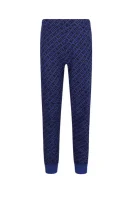 піжами | regular fit Calvin Klein Underwear темно-синій